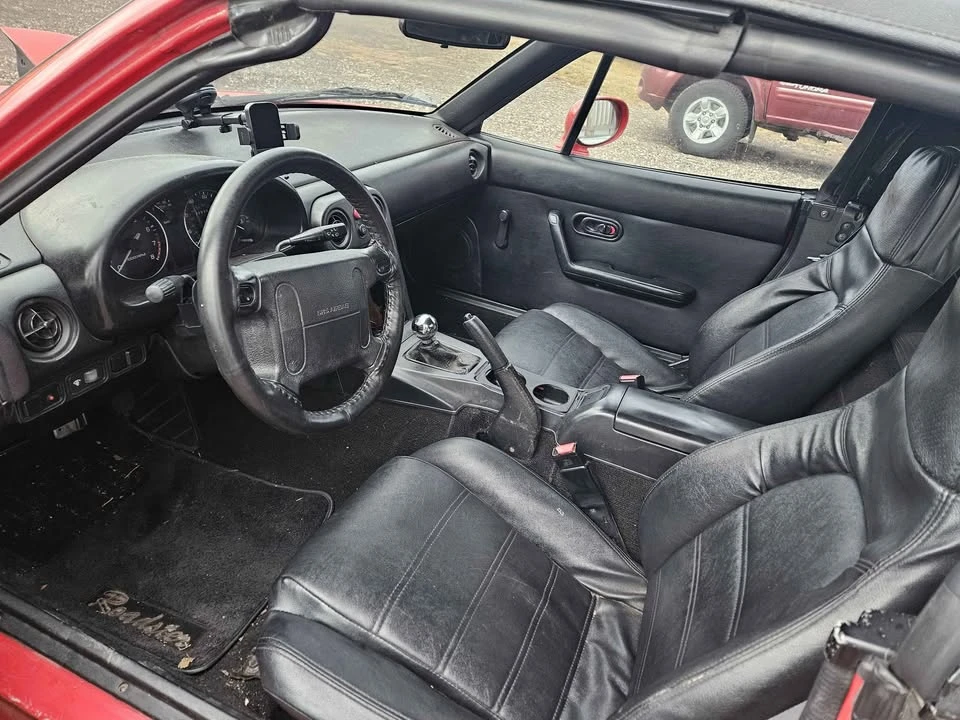1993 Mazda NA MX-5 Miata - Image 7 of 11