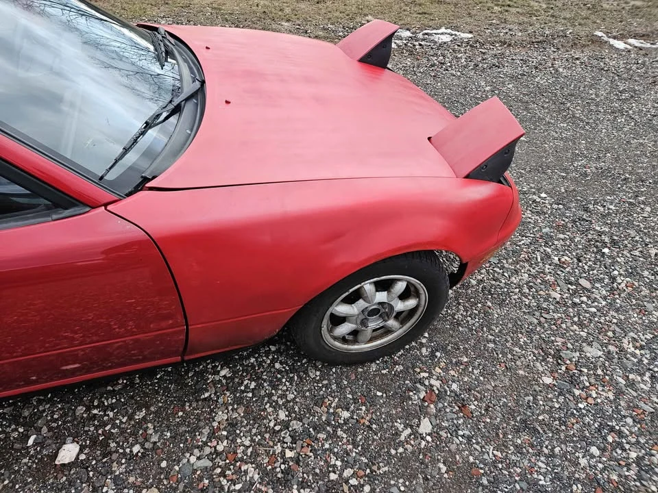 1993 Mazda NA MX-5 Miata - Image 3 of 11
