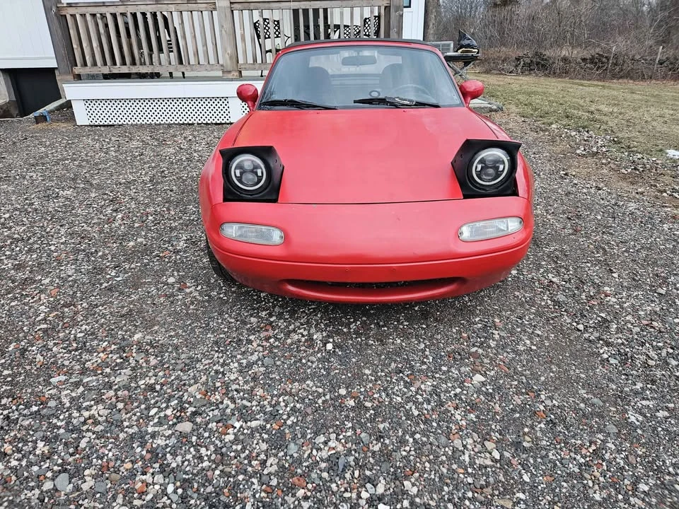1993 Mazda NA MX-5 Miata - Image 2 of 11