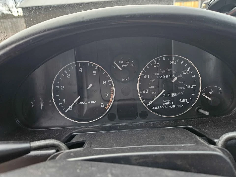 1993 Mazda NA MX-5 Miata - Image 11 of 11