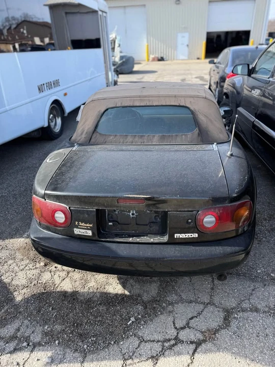 1993 Mazda NA MX-5 Miata - Image 2 of 10