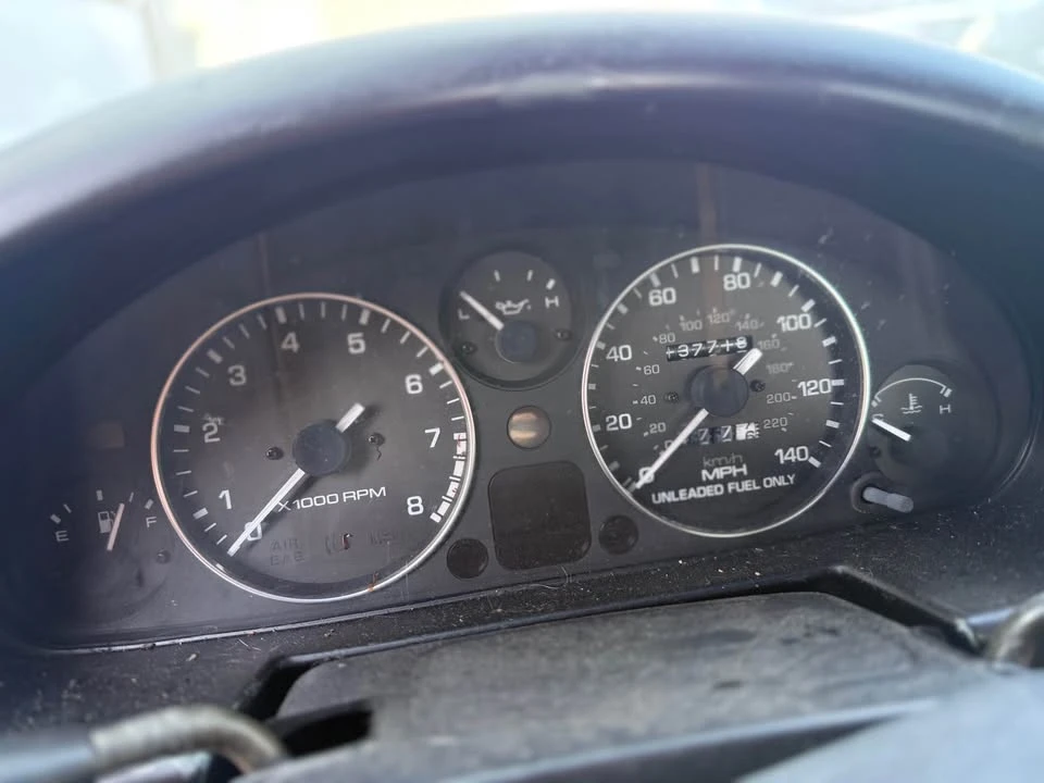 1993 Mazda NA MX-5 Miata - Image 8 of 10