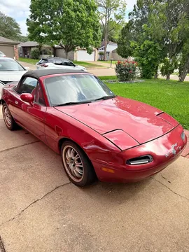 1993 Mazda MX-5 Miata Touring