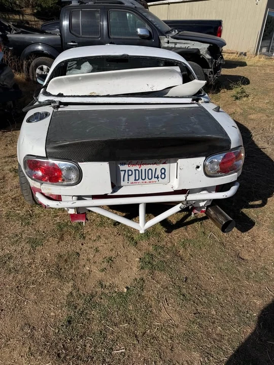 1993 Mazda NA MX-5 Miata - Image 4 of 6