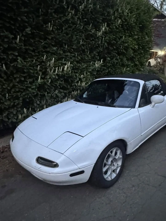 1993 Mazda NA MX-5 Miata - Image 3 of 5