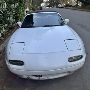 1993 Mazda MX-5 Miata Touring