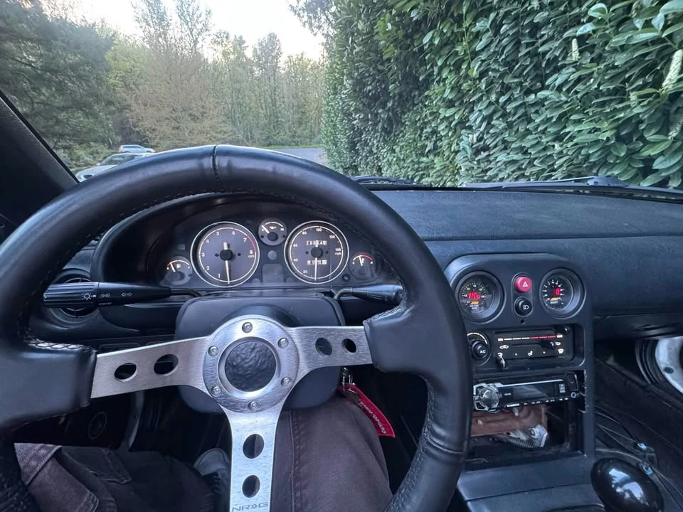1993 Mazda NA MX-5 Miata - Image 2 of 5