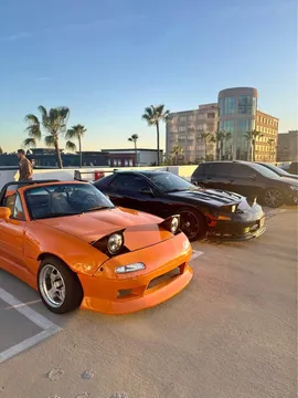 1993 Mazda MX-5 Miata Base