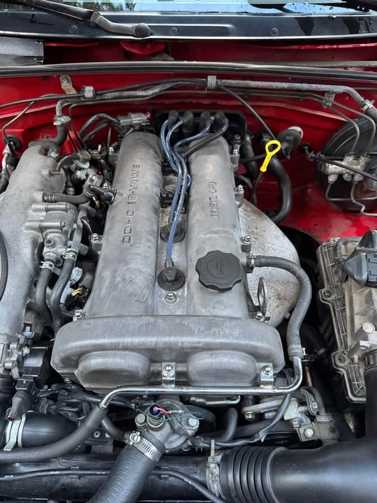 1993 Mazda NA MX-5 Miata - Image 9 of 18