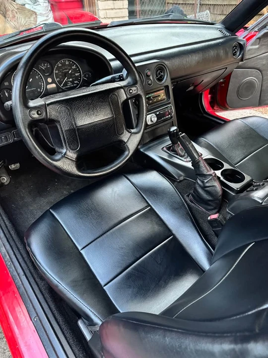 1993 Mazda NA MX-5 Miata - Image 2 of 18