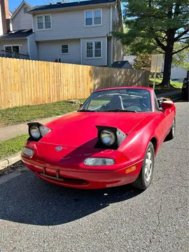 1993 Mazda MX-5 Miata RF
