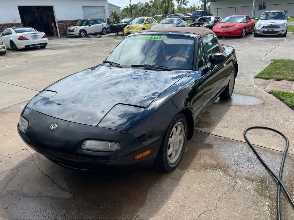 1993 Mazda NA MX-5 Miata - Image 2 of 6