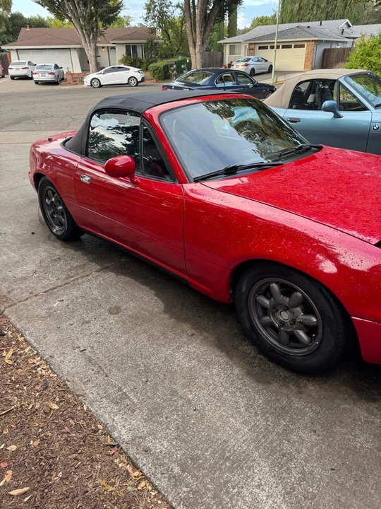 1993 Mazda NA MX-5 Miata - Image 12 of 18