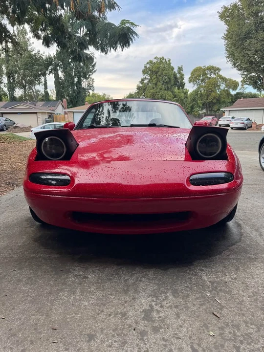 1993 Mazda NA MX-5 Miata - Image 13 of 18