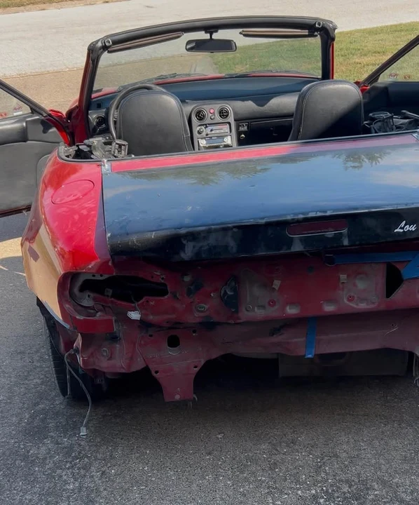 1993 Mazda NA MX-5 Miata - Image 3 of 3