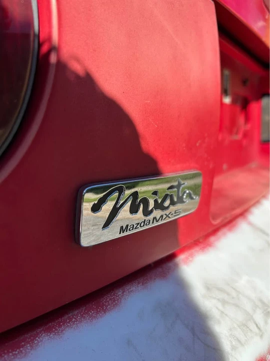 1993 Mazda NA MX-5 Miata - Image 4 of 9