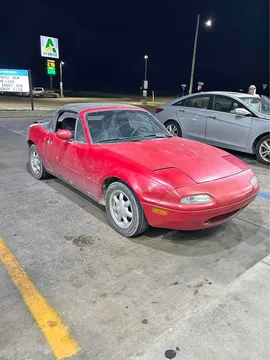 1993 Mazda MX-5 Miata RF