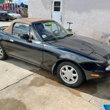 1993 Mazda MX-5 Miata RF