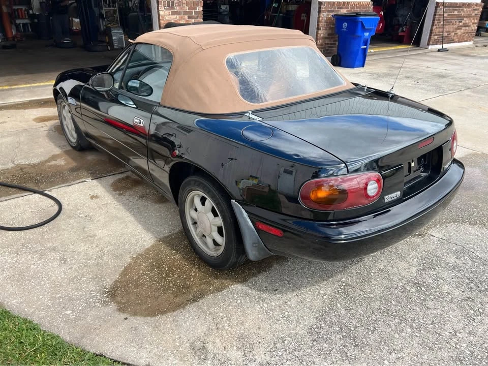 1993 Mazda NA MX-5 Miata - Image 3 of 6