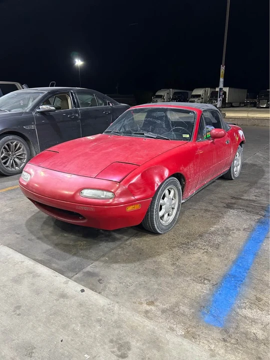 1993 Mazda NA MX-5 Miata - Image 2 of 3
