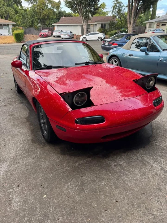 1993 Mazda NA MX-5 Miata - Image 11 of 18