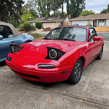 1993 Mazda MX-5 Miata RF