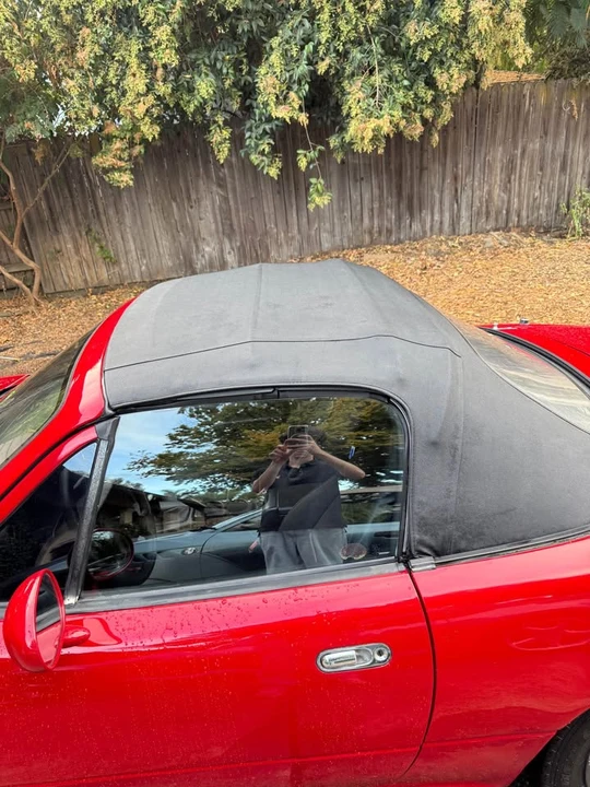 1993 Mazda NA MX-5 Miata - Image 18 of 18
