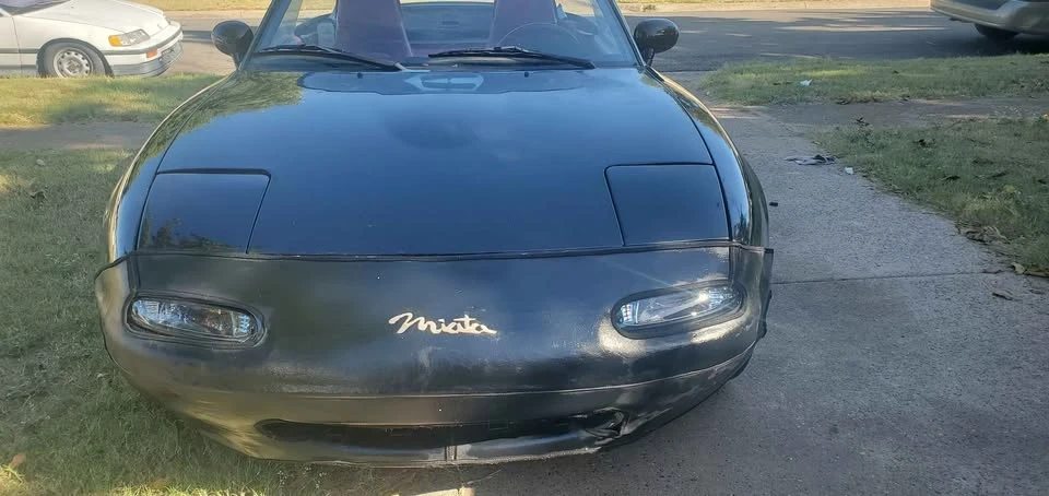 1993 Mazda NA MX-5 Miata - Image 2 of 17