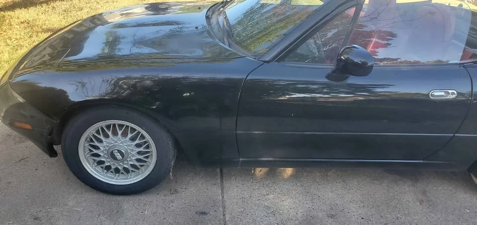 1993 Mazda NA MX-5 Miata - Image 7 of 17