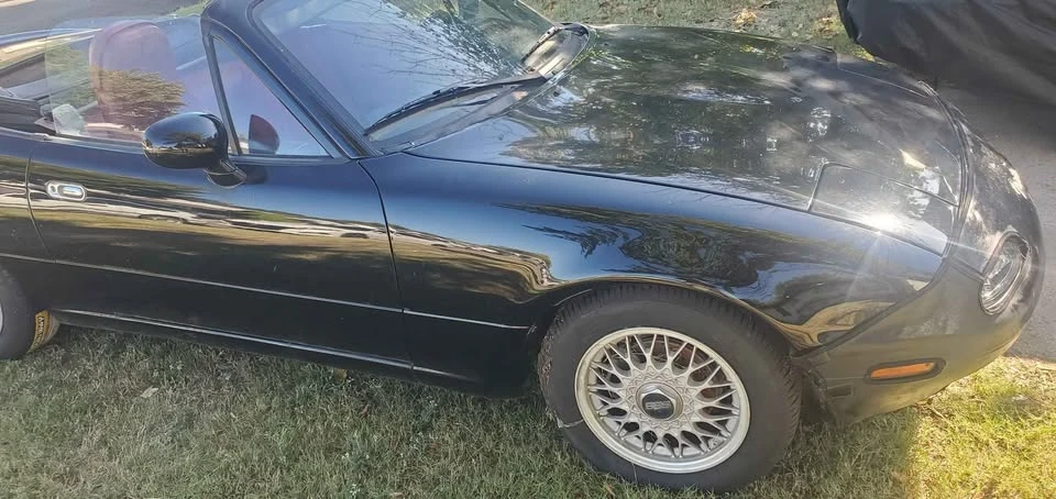 1993 Mazda NA MX-5 Miata - Image 3 of 17