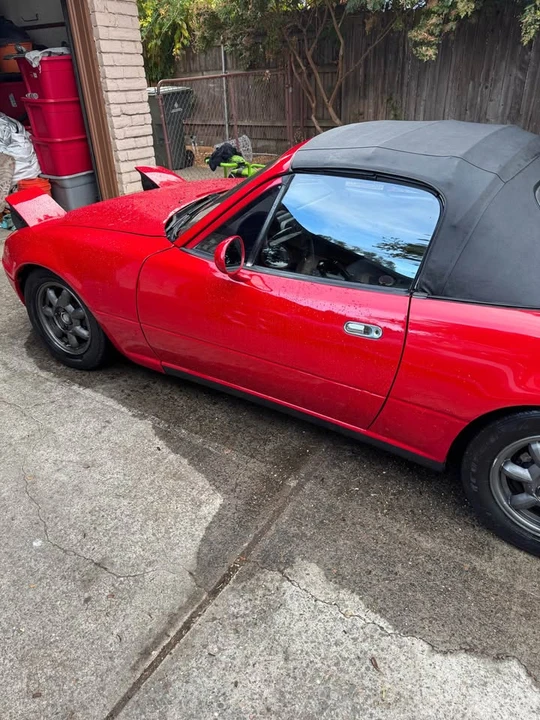 1993 Mazda NA MX-5 Miata - Image 16 of 18