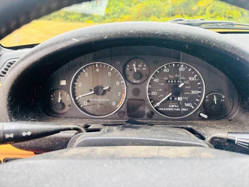 1993 Mazda NA MX-5 Miata - Image 13 of 13