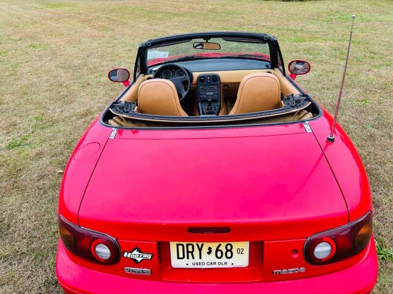 1993 Mazda NA MX-5 Miata - Image 7 of 13