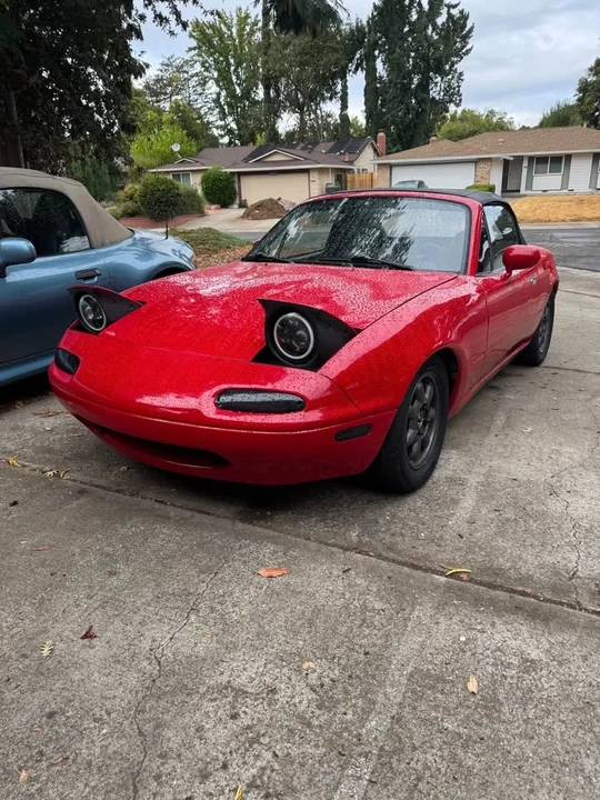 1993 Mazda NA MX-5 Miata - Image 3 of 20