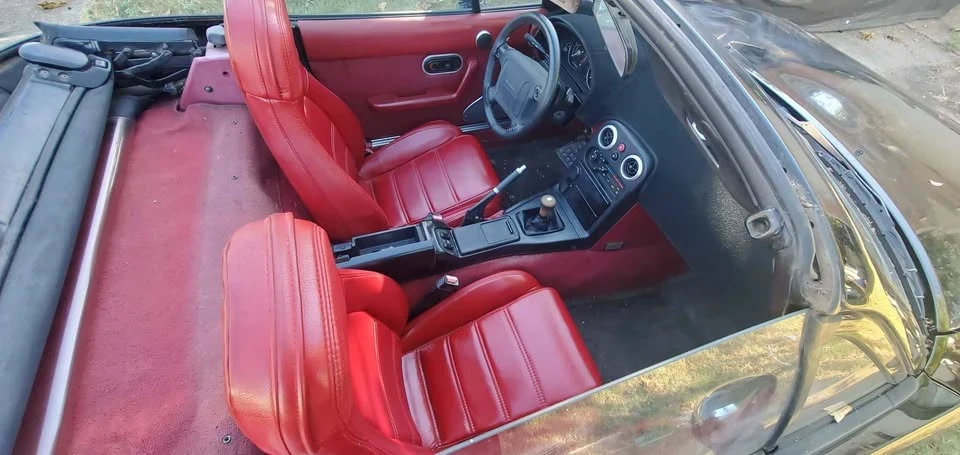 1993 Mazda NA MX-5 Miata - Image 12 of 17