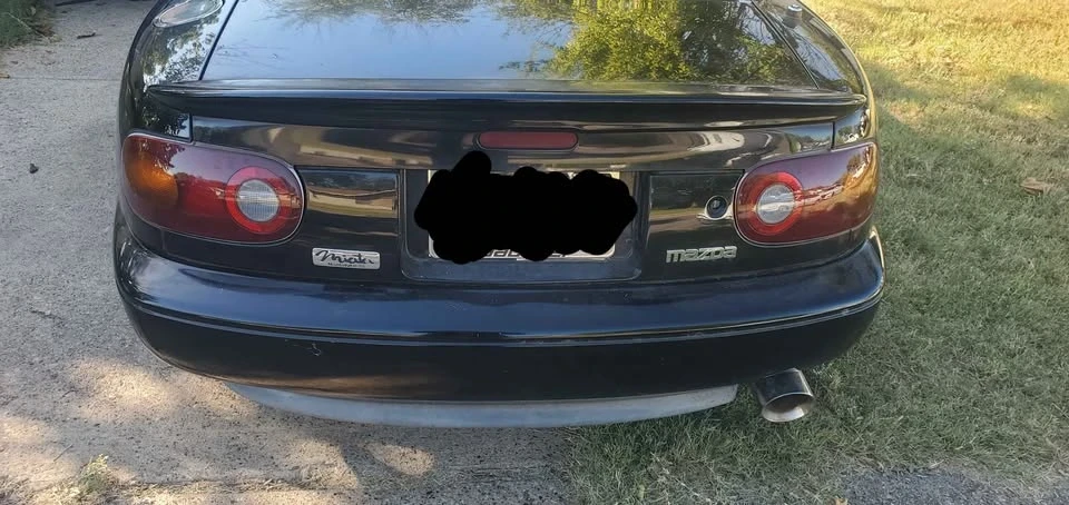 1993 Mazda NA MX-5 Miata - Image 5 of 17