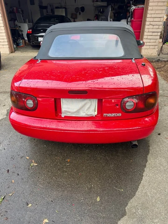 1993 Mazda NA MX-5 Miata - Image 20 of 20