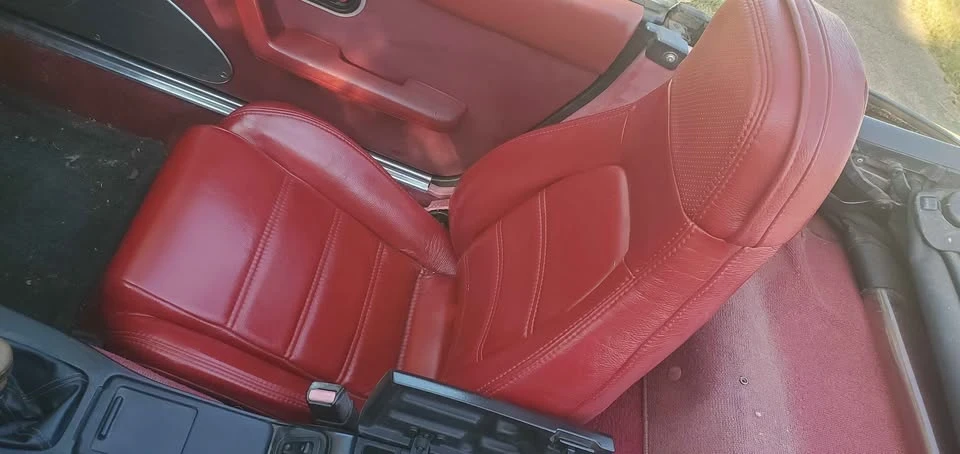 1993 Mazda NA MX-5 Miata - Image 11 of 17