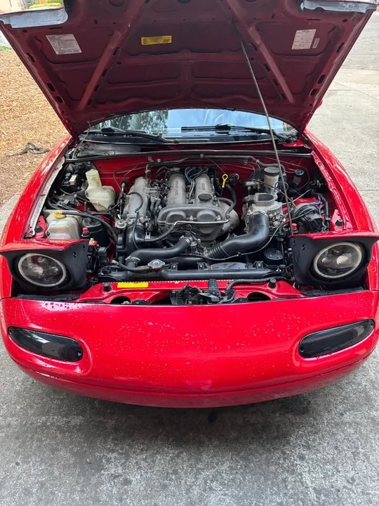 1993 Mazda NA MX-5 Miata - Image 11 of 20