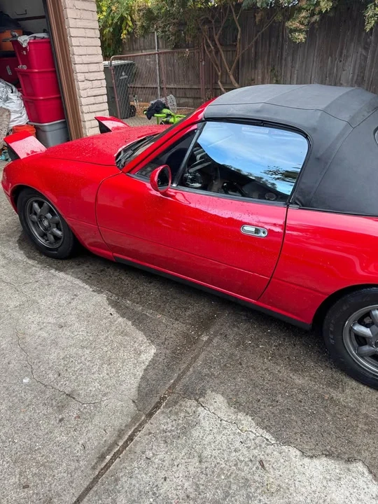 1993 Mazda NA MX-5 Miata - Image 15 of 20