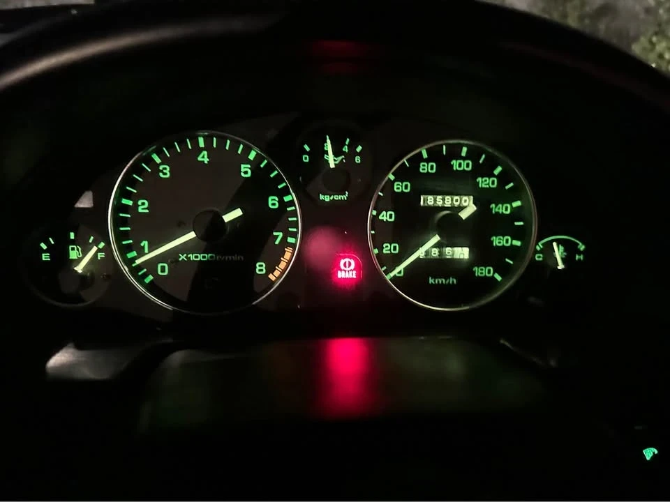 1993 Mazda NA MX-5 Miata - Image 2 of 8