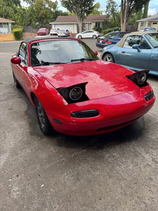 1993 Mazda NA MX-5 Miata - Image 19 of 20