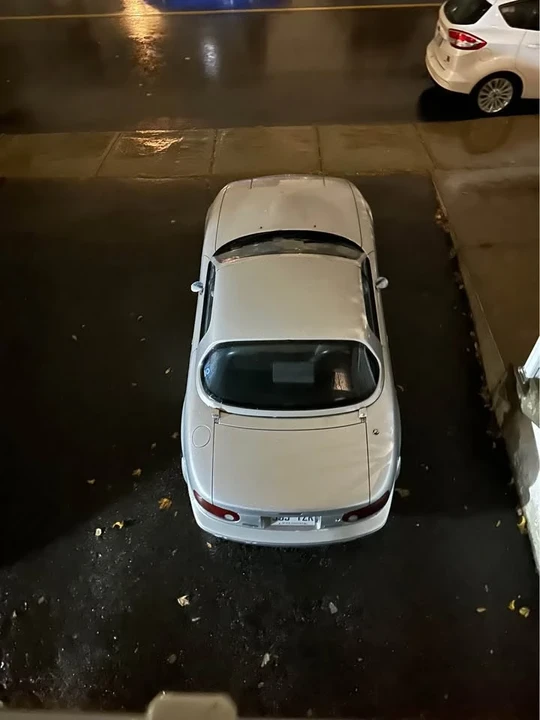 1993 Mazda NA MX-5 Miata - Image 4 of 8
