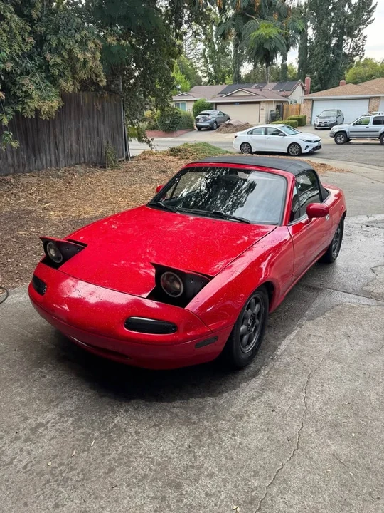 1993 Mazda NA MX-5 Miata - Image 16 of 20