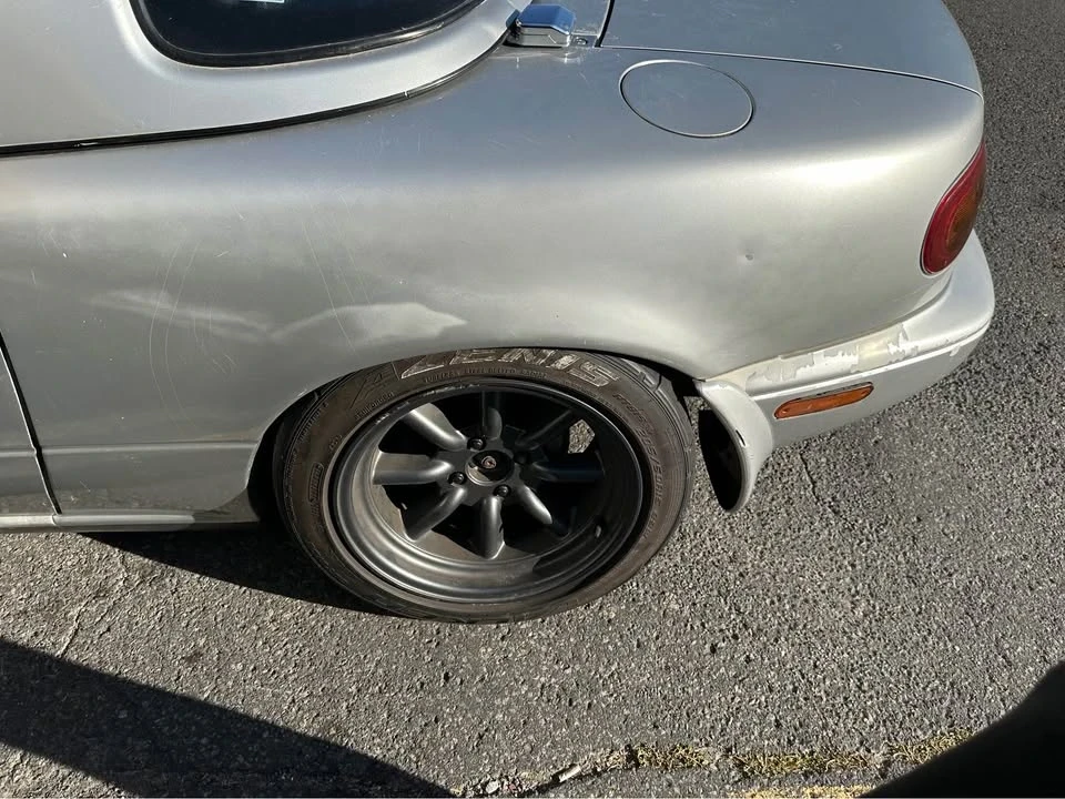 1993 Mazda NA MX-5 Miata - Image 5 of 8