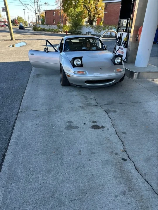 1993 Mazda NA MX-5 Miata - Image 3 of 8