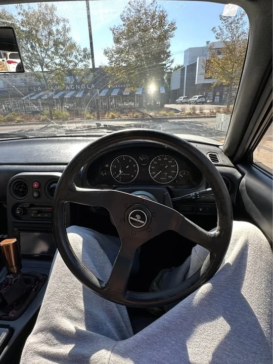 1993 Mazda NA MX-5 Miata - Image 8 of 8