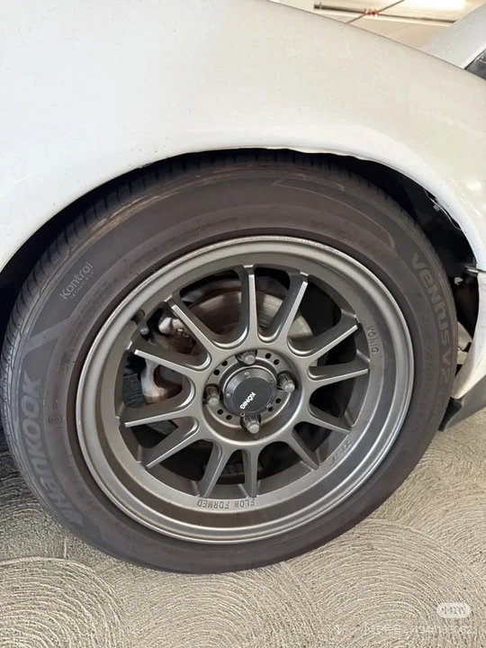 1993 Mazda NA MX-5 Miata - Image 7 of 9