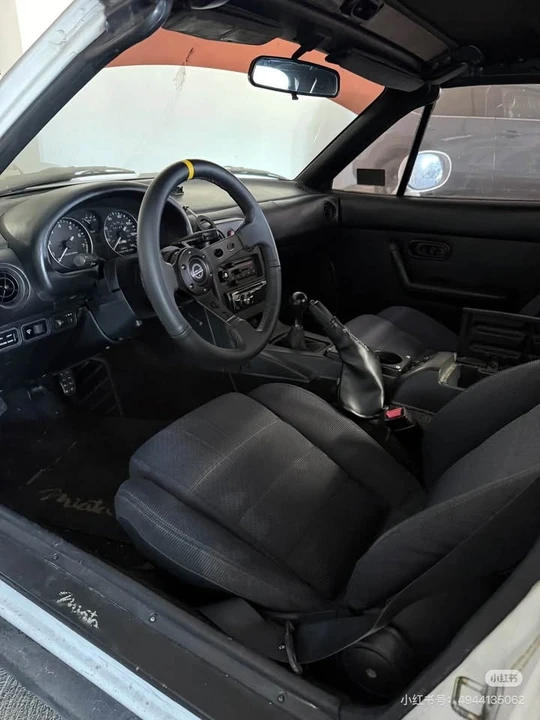 1993 Mazda NA MX-5 Miata - Image 8 of 9