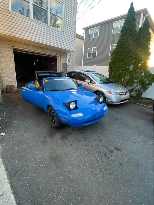 1993 Mazda NA MX-5 Miata - Image 2 of 2